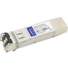 AddOn A10 Networks AXSK-SFP+SR Compatible TAA compliant 10GBase-SR SFP+ Transceiver (MMF, 850nm, 300m, LC, DOM) - GreatEagleInc