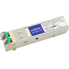 AddOn Arista Networks AR-SFP-1G-DZ-1530 Compatible TAA Compliant 1000Base-CWDM SFP Transceiver (SMF, 1530nm, 80km, LC, DOM)