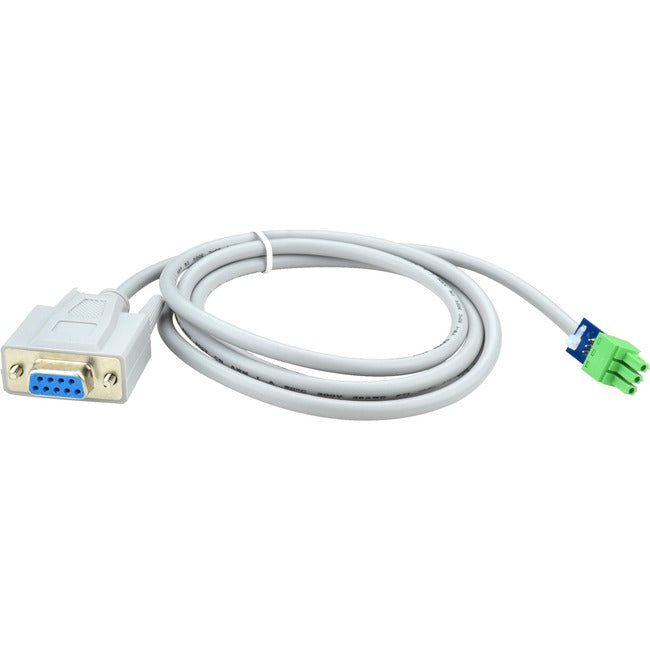 Black Box RS-232 DB9 to Phoenix Adapter Cable - 1.35 m - GreatEagleInc