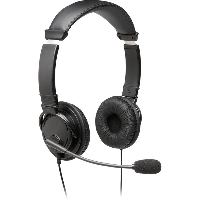 Kensington Hi-Fi Headphones with Microphone - GreatEagleInc