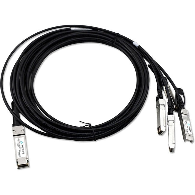 Axiom QSFP/SFP+ Network Cable - GreatEagleInc