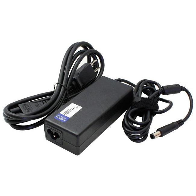 AddOn Dell 4H6NV Compatible 45W 19.5V at 2.31A Laptop Power Adapter and Cable - GreatEagleInc