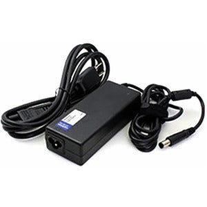 AddOn HP 693710-001 Compatible 65W 18.5V at 3.5A Laptop Power Adapter and Cable - GreatEagleInc
