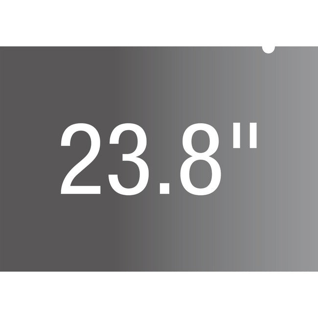 Viewsonic Privacy Filter Screen Protector Black - GreatEagleInc