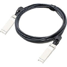 AddOn Arista Networks CAB-Q-4S-100G-5M Compatible TAA Compliant 100GBase-CU QSFP28 to 4xSFP28 Direct Attach Cable (Passive Twinax, 5m) Default Title