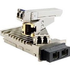 AddOn Dell 407-BBBY Compatible TAA Compliant 40GBase-SR4 QSFP+ Transceiver (MMF, 850nm, 150m, MPO, DOM) - Computers &…