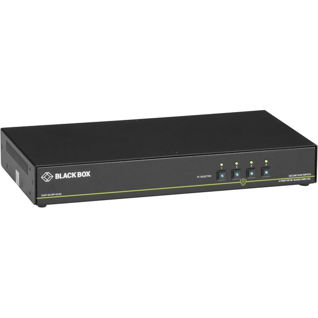 Black Box KVM Switchbox with CAC - Computers & Electronics