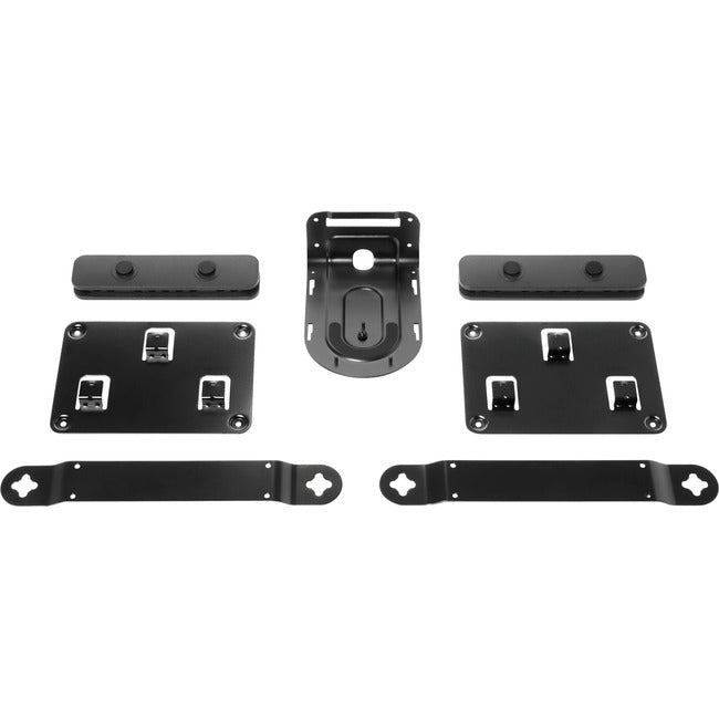 Logitech Mounting Bracket for Speaker, Camera, Table Hub, Display Hub Default Title