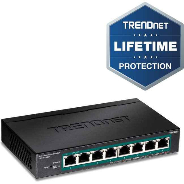 TRENDnet EdgeSmart TPE-TG82ES Ethernet Switch
