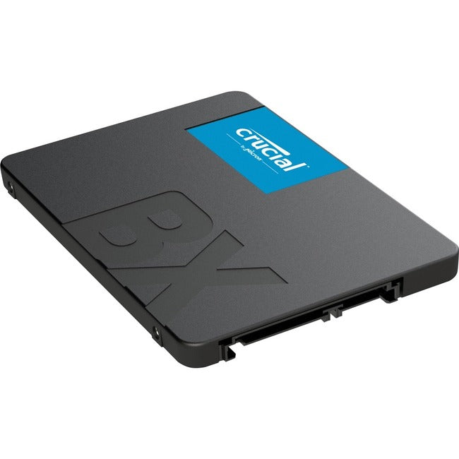 Micron Consumer Products Group Crucial Bx500 240gb Client Drive - 3d Nand Sata 2.5  Ssd