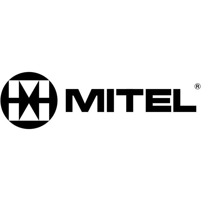 Mitel 6940 IP Phone - Cordless - Corded - Bluetooth