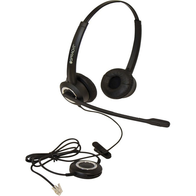 Spracht ZUMRJ9B Headset - GreatEagleInc