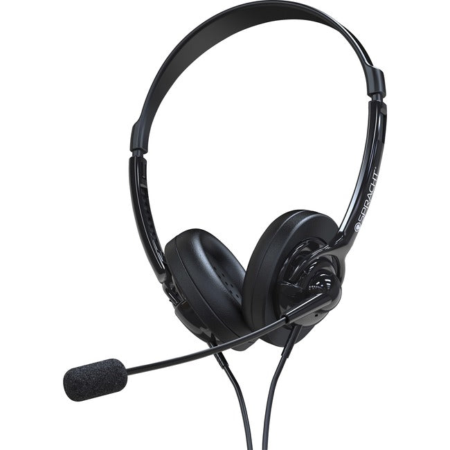 Spracht ZUM ZUM350B Headset - GreatEagleInc