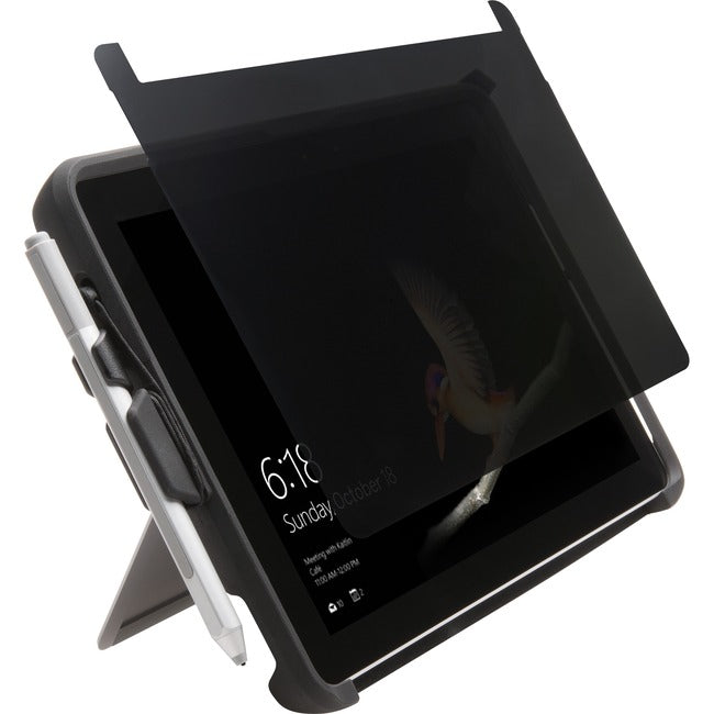 Kensington FP10 Privacy Screen for Surface Go Tinted Clear - Computers & Electronics