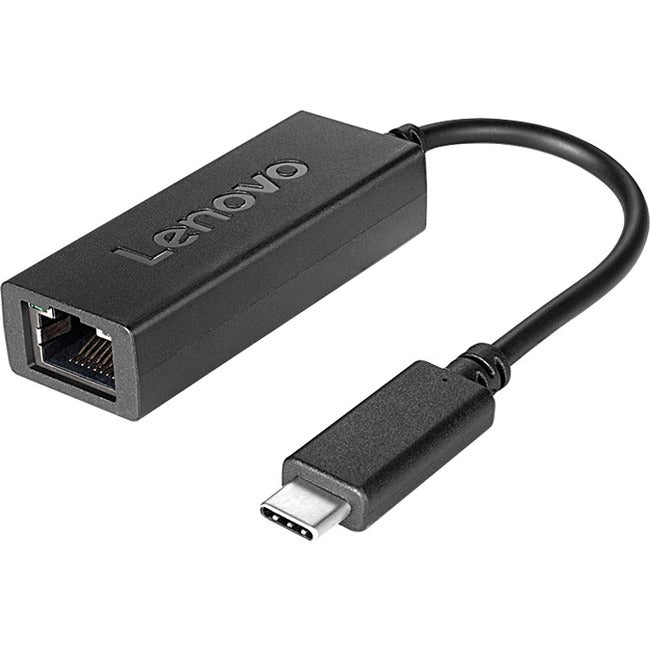 Lenovo USB-C to Ethernet Adapter - GreatEagleInc