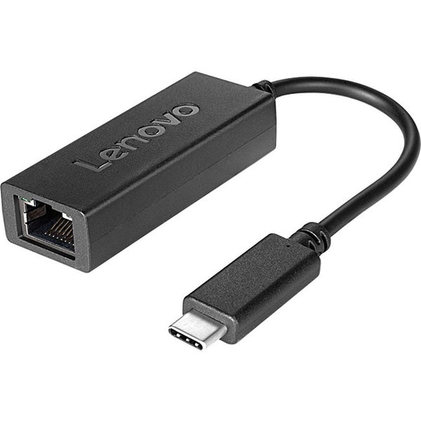 Lenovo USB-C to Ethernet Adapter - GreatEagleInc