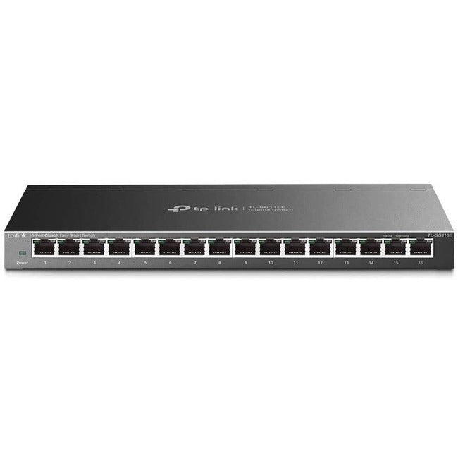 TP-Link 16-Port Gigabit Unmanaged Pro Switch - Computers & Electronics