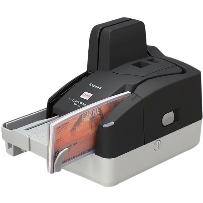 Canon imageFORMULA CR-L1 Sheetfed Scanner - 300 dpi Optical - Computers & Electronics