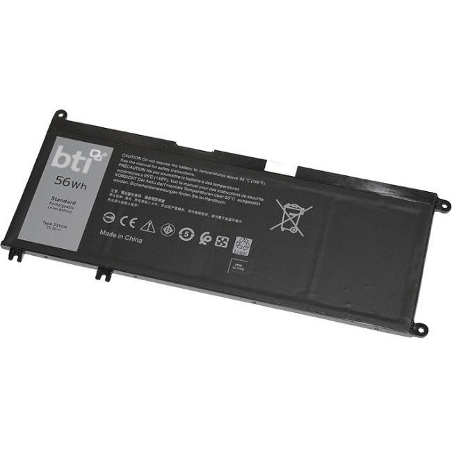 BTI Battery - GreatEagleInc