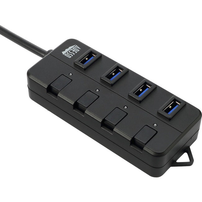 Adesso AUH-3040 - 4 Port USB 3.0 Hub - GreatEagleInc