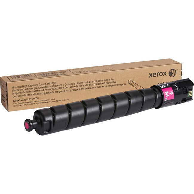 Xerox Toner Cartridge - Magenta - GreatEagleInc