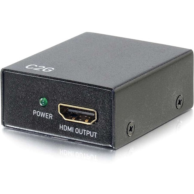 C2G HDMI Inline Extender - 4K 60Hz Default Title