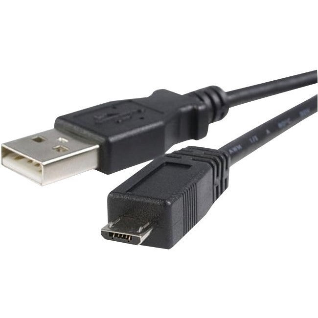 StarTech.com 0.5m Micro USB Cable - A to Micro B - GreatEagleInc