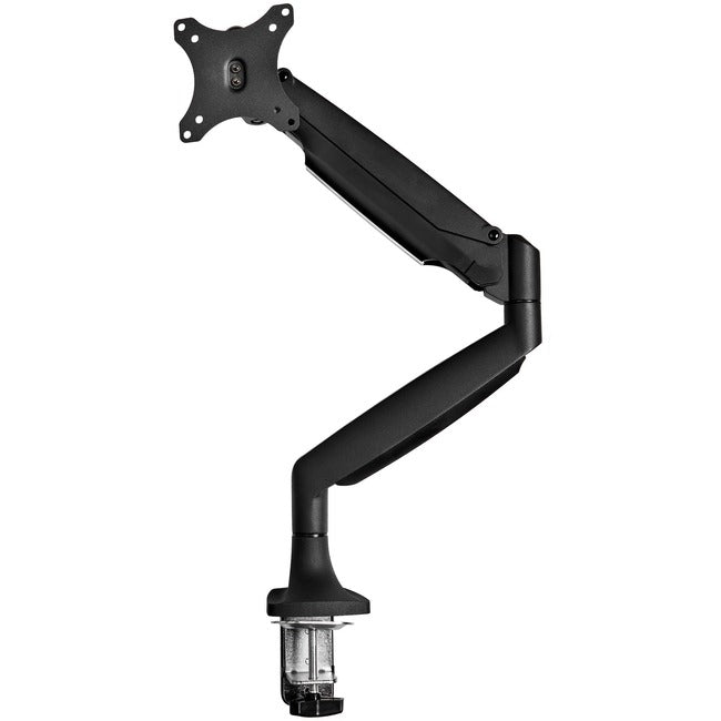StarTech.com Desk Mount Monitor Arm - Full Motion - Articulating - VESA Monitor Mount for up to 34" Monitor - Heavy Duty Aluminum - Black Default Title