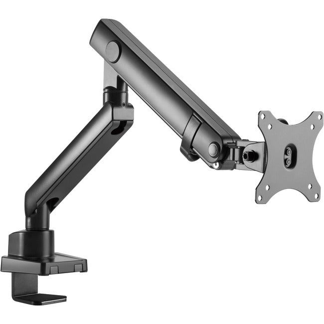 SIIG Mounting Arm for Monitor - Black - Computers & Electronics