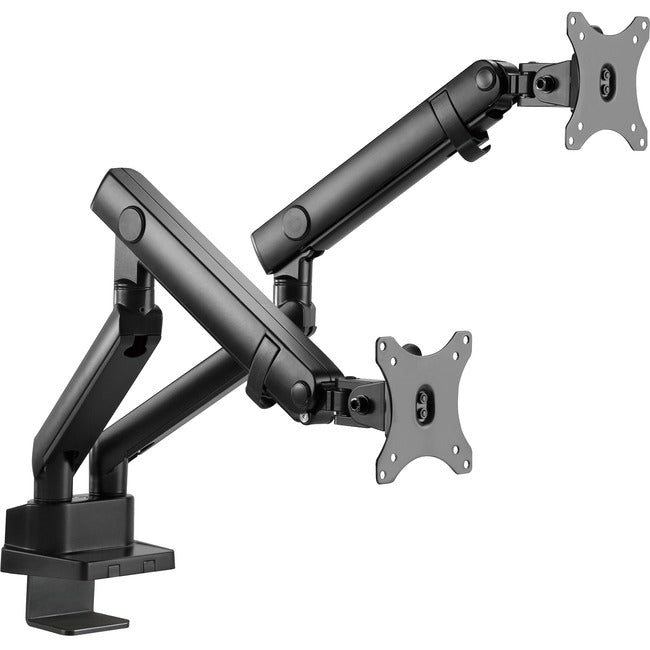 SIIG Mounting Arm for Monitor - Black Default Title