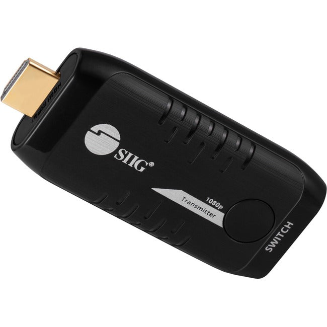 SIIG 10x1 1080p Wireless HDMI Extender - Transmitter - GreatEagleInc
