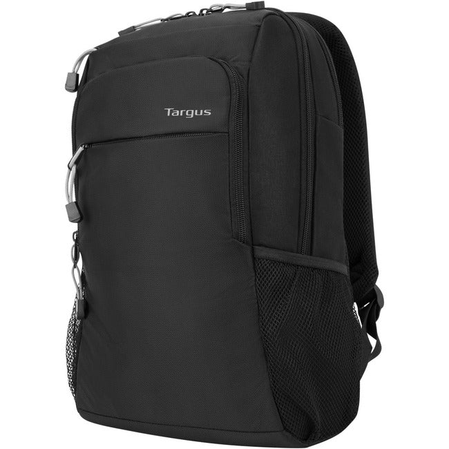 Targus Intellect TSB968GL Carrying Case (Backpack) for 16" Notebook - Black - GreatEagleInc