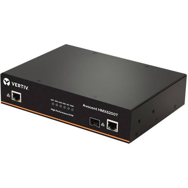 Vertiv Avocent HMX6200T- IP KVM Transmitter|USB 2.0 TX Dual DVI-D Audio SFP Default Title
