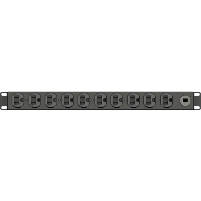 Vertiv Geist Basic Rack PDU - Data Center PDU - (10) NEMA 5-15R| NEMA 5-15P rPDU - GreatEagleInc