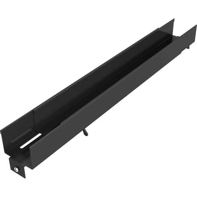Vertiv Horizontal Cable Wire Organizer - Side Channel 20"-33" adjustment (VRA1013) Default Title