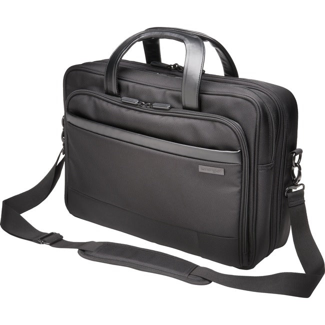 Kensington Contour Carrying Case (Briefcase) for 15.6" Notebook - GreatEagleInc
