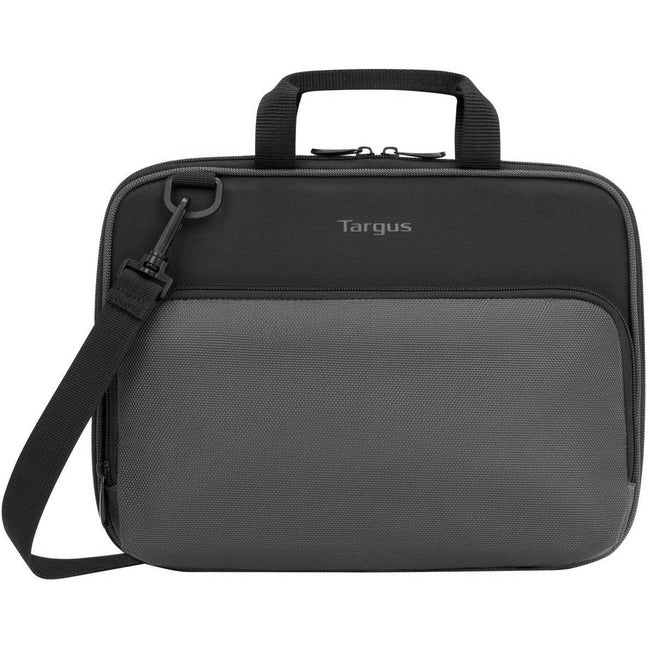 Targus Work-in Essentials TED006GL Carrying Case for 11.6" Chromebook, Netbook - Gray, Black Default Title