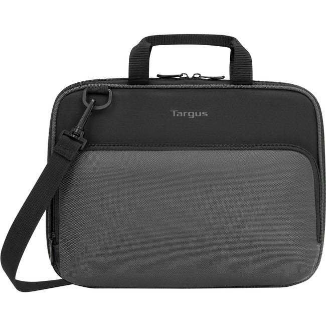 Targus Work-in Essentials TED007GL Carrying Case for 14" Chromebook, Notebook - Black, Gray - Computers & Electronics