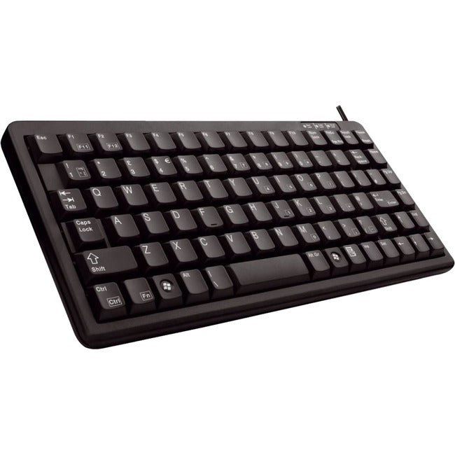 CHERRY G84-4100 Ultraslim Keyboard - GreatEagleInc