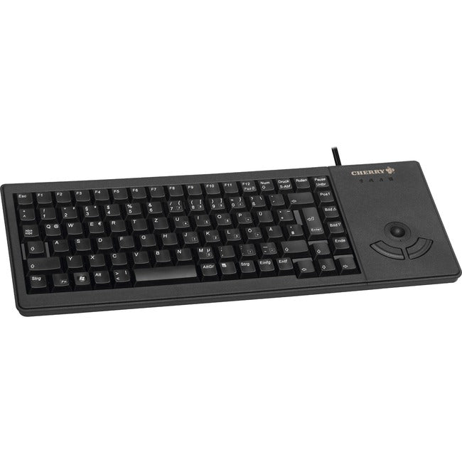 CHERRY G84-5400 XS Trackball Keyboard - GreatEagleInc
