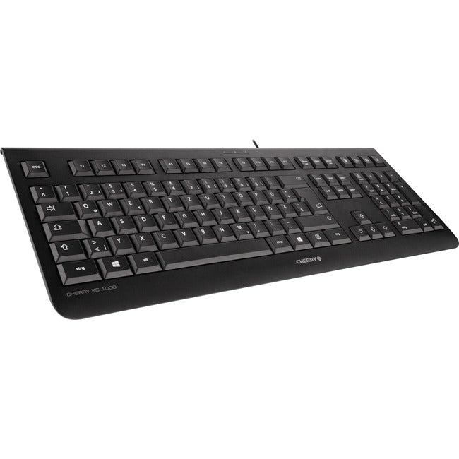 CHERRY JK-0800 Economical Corded Keyboard - GreatEagleInc