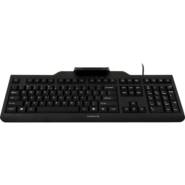 CHERRY KC 1000 SC Security Keyboard - GreatEagleInc