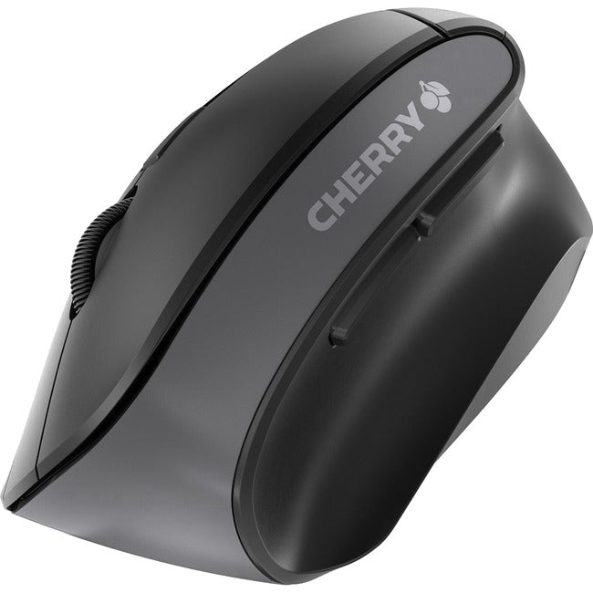 CHERRY MW 4500 Ergonomic Wireless Mouse - GreatEagleInc