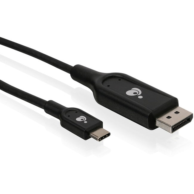 IOGEAR USB-C to DisplayPort 4K Cable, 6.6 Ft (2m) Default Title