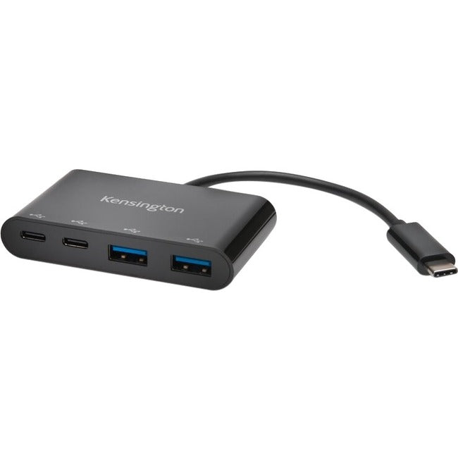 Kensington CH1000 USB-C 4-Port Hub Default Title