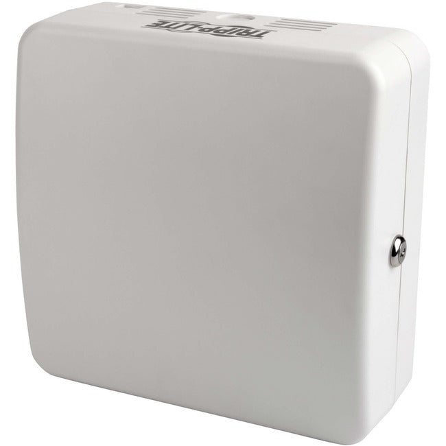 Tripp Lite EN1111 Mounting Box for Wireless Access Point, Router, Modem - White - Computers & Electronics
