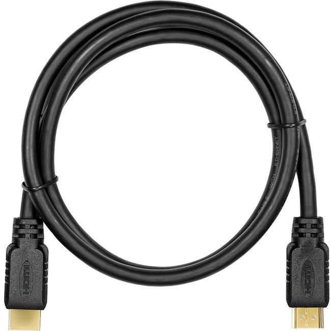 Rocstor Premium High Speed HDMI (M/M) Cable with Ethernet - Cable Length: 3ft Default Title