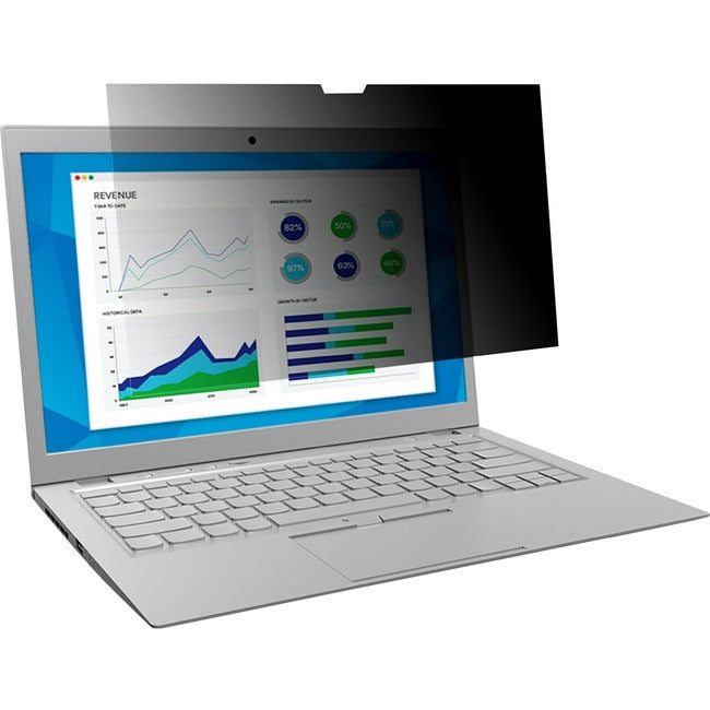 3M™ Privacy Filter for 13.3" Widescreen Laptop (16:10) - Computers & Electronics