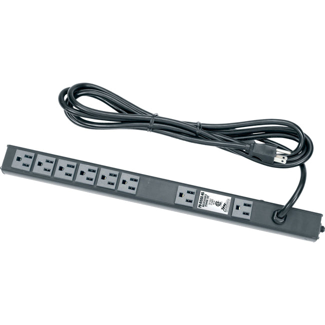 Middle Atlantic PD-815SC-NS 8-Outlets Power Strip - Computers & Electronics