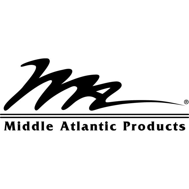 Middle Atlantic U Series U1 Universal Rack Shelf